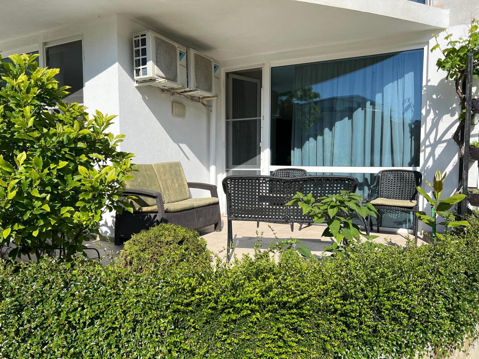 Apartment With Terrace In Spa Complex Burgas City Exterior foto