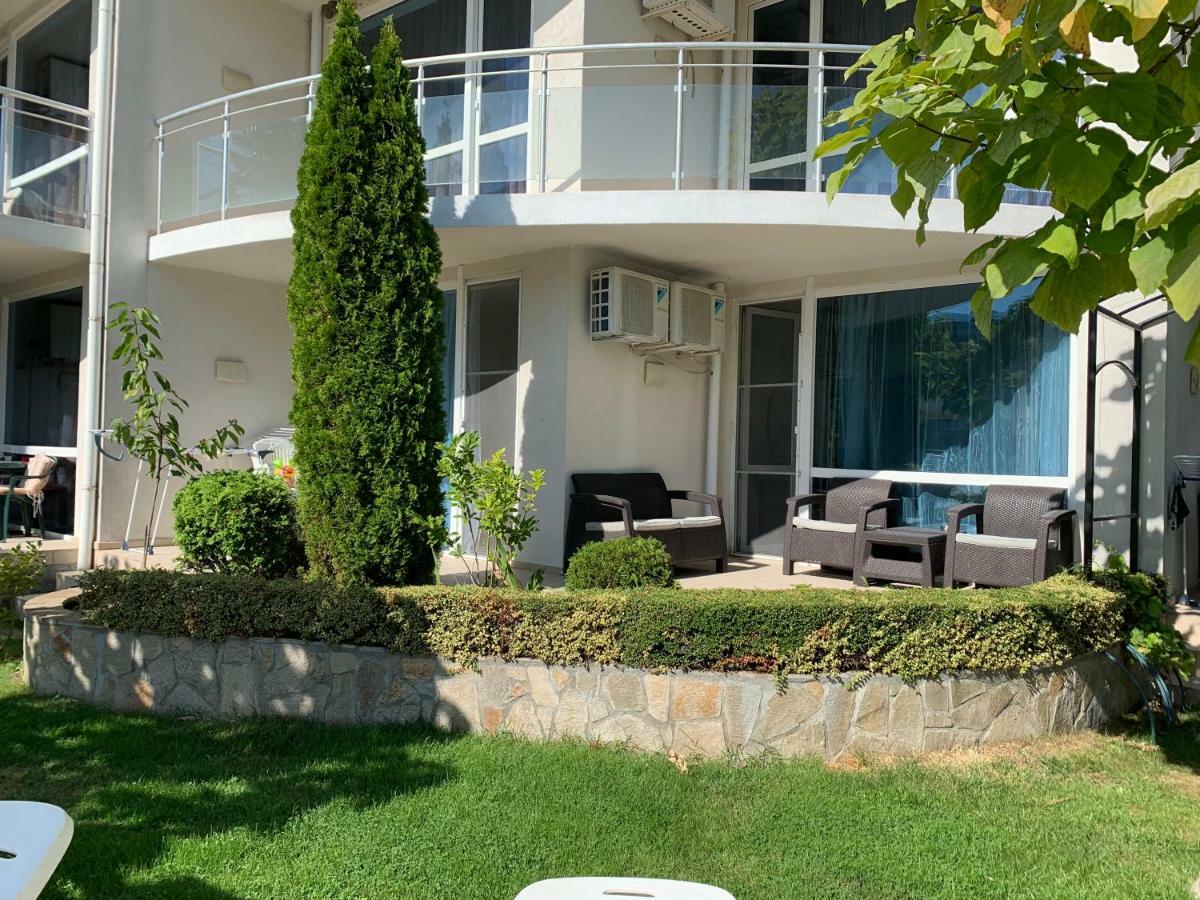 Apartment With Terrace In Spa Complex Burgas City Exterior foto